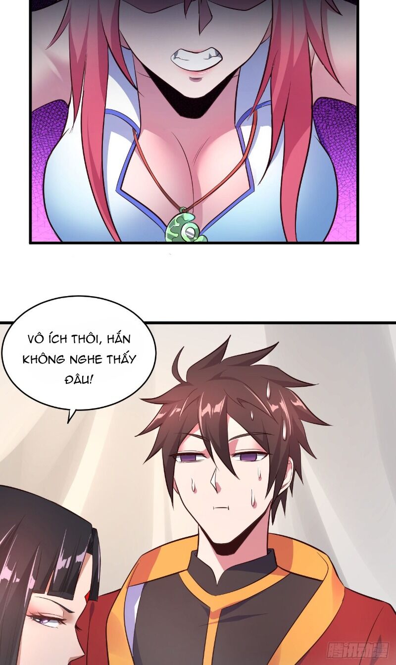 Hậu Cung Của Ta Dựa Vào Rút Thẻ Chapter 56 - 33