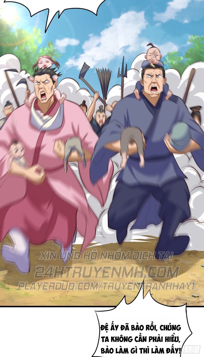 Hậu Cung Của Ta Dựa Vào Rút Thẻ Chapter 56 - 39