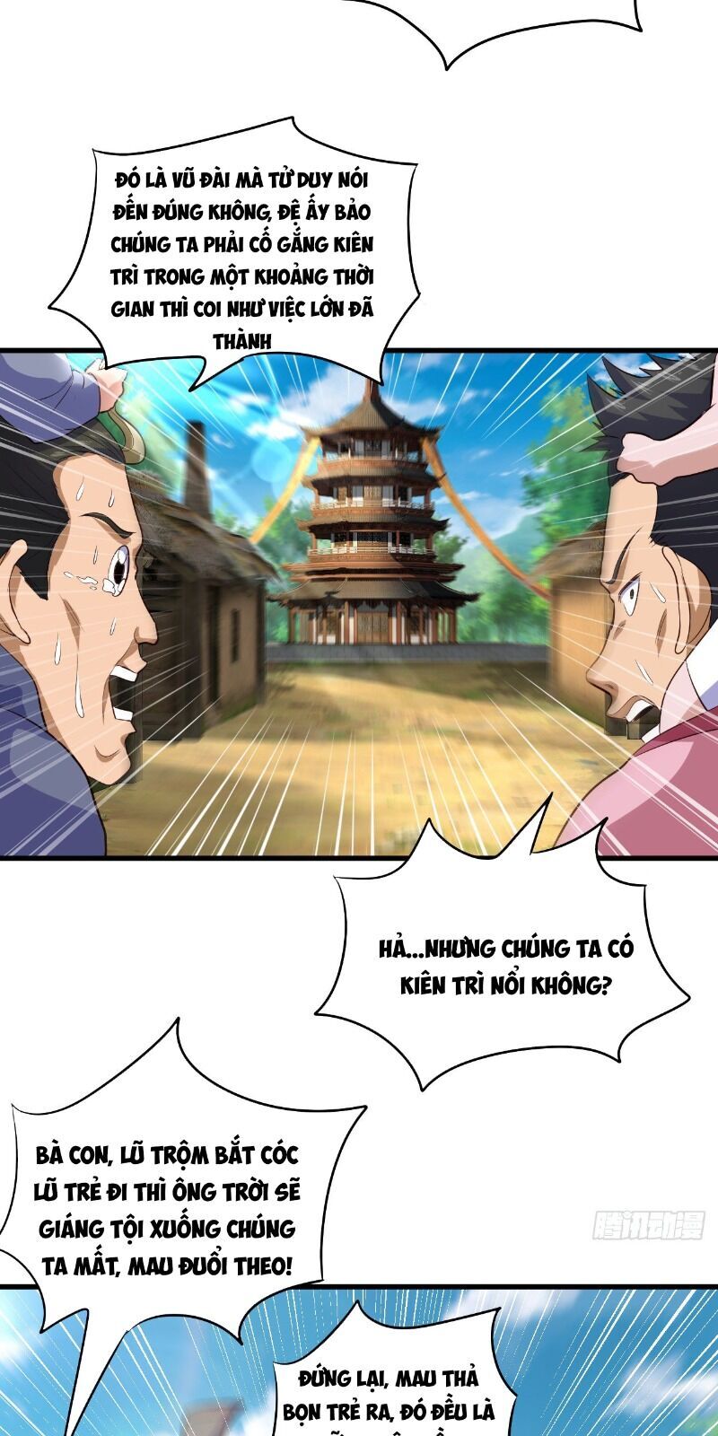 Hậu Cung Của Ta Dựa Vào Rút Thẻ Chapter 56 - 40