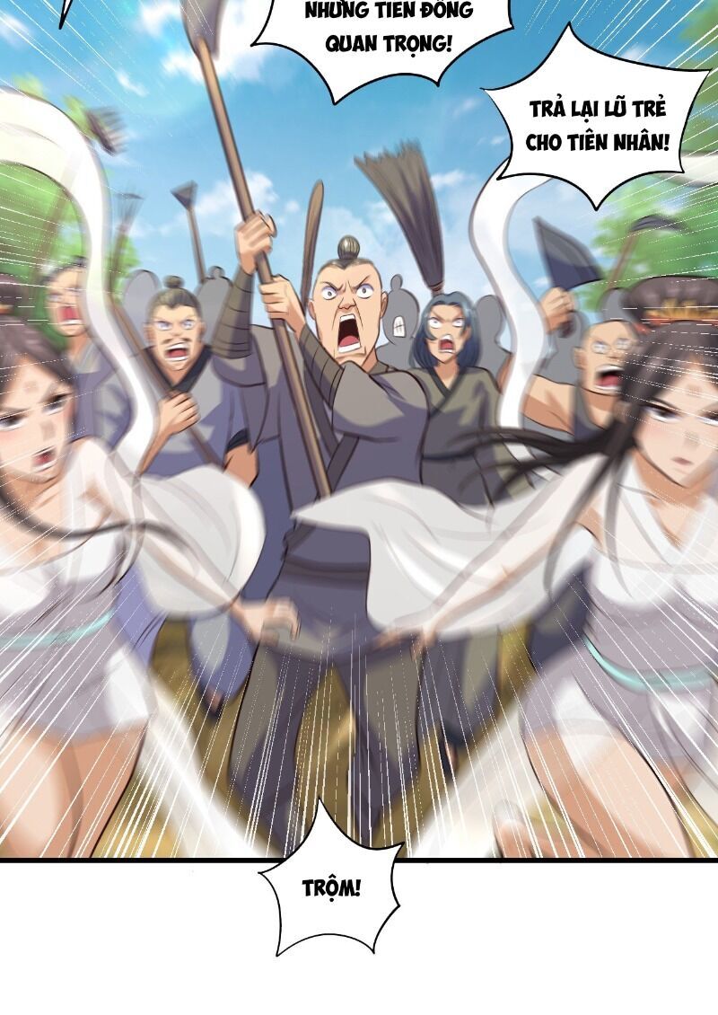 Hậu Cung Của Ta Dựa Vào Rút Thẻ Chapter 56 - 41