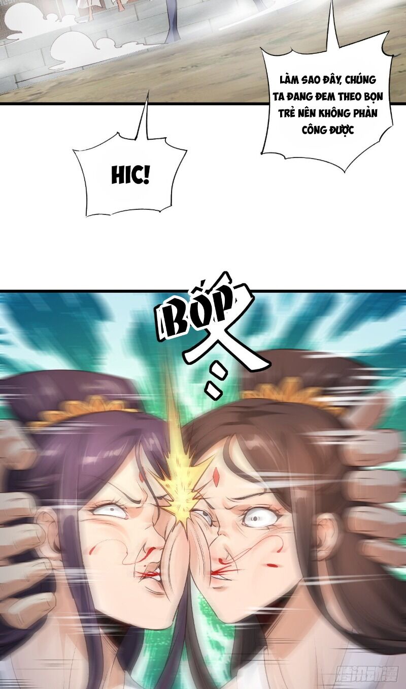 Hậu Cung Của Ta Dựa Vào Rút Thẻ Chapter 56 - 46