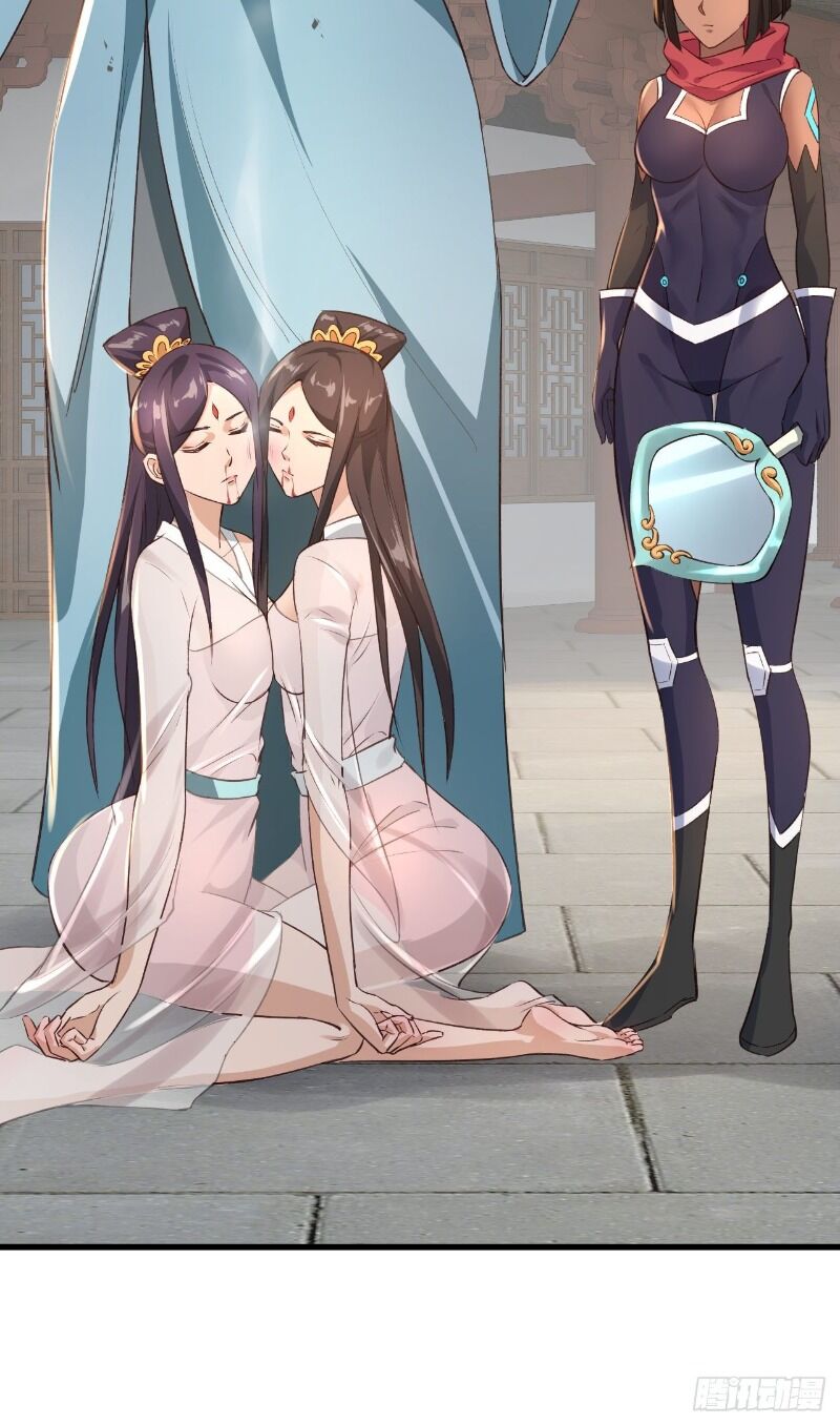 Hậu Cung Của Ta Dựa Vào Rút Thẻ Chapter 56 - 48