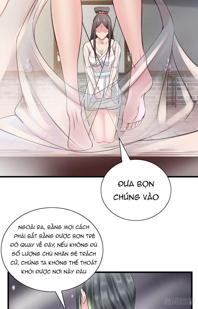 Hậu Cung Của Ta Dựa Vào Rút Thẻ Chapter 56 - 6