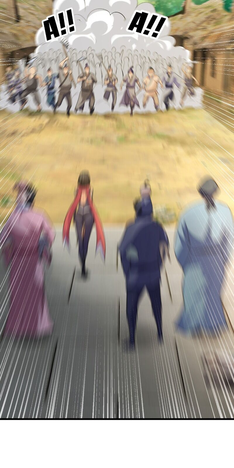 Hậu Cung Của Ta Dựa Vào Rút Thẻ Chapter 56 - 51