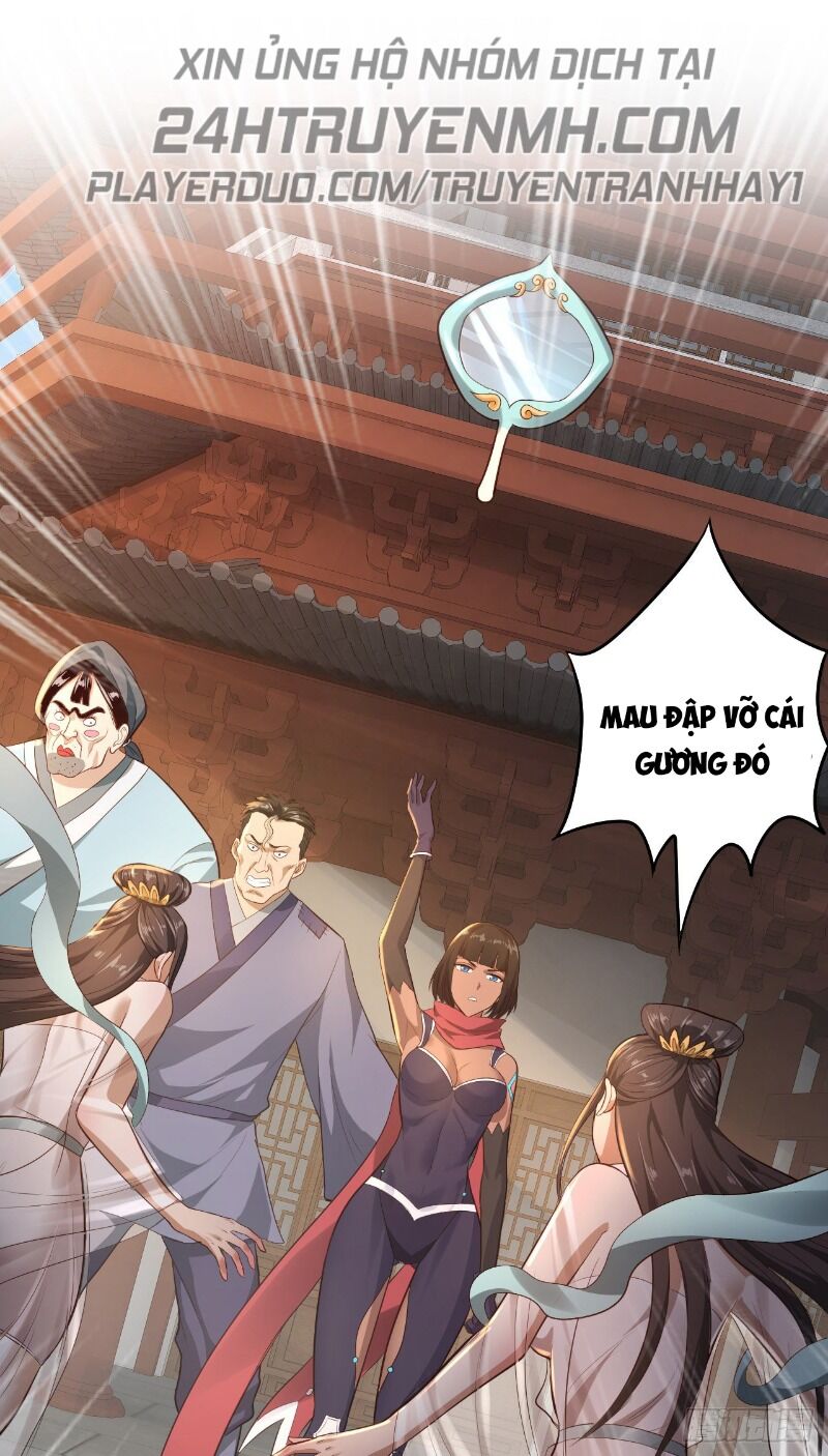 Hậu Cung Của Ta Dựa Vào Rút Thẻ Chapter 57 - 2