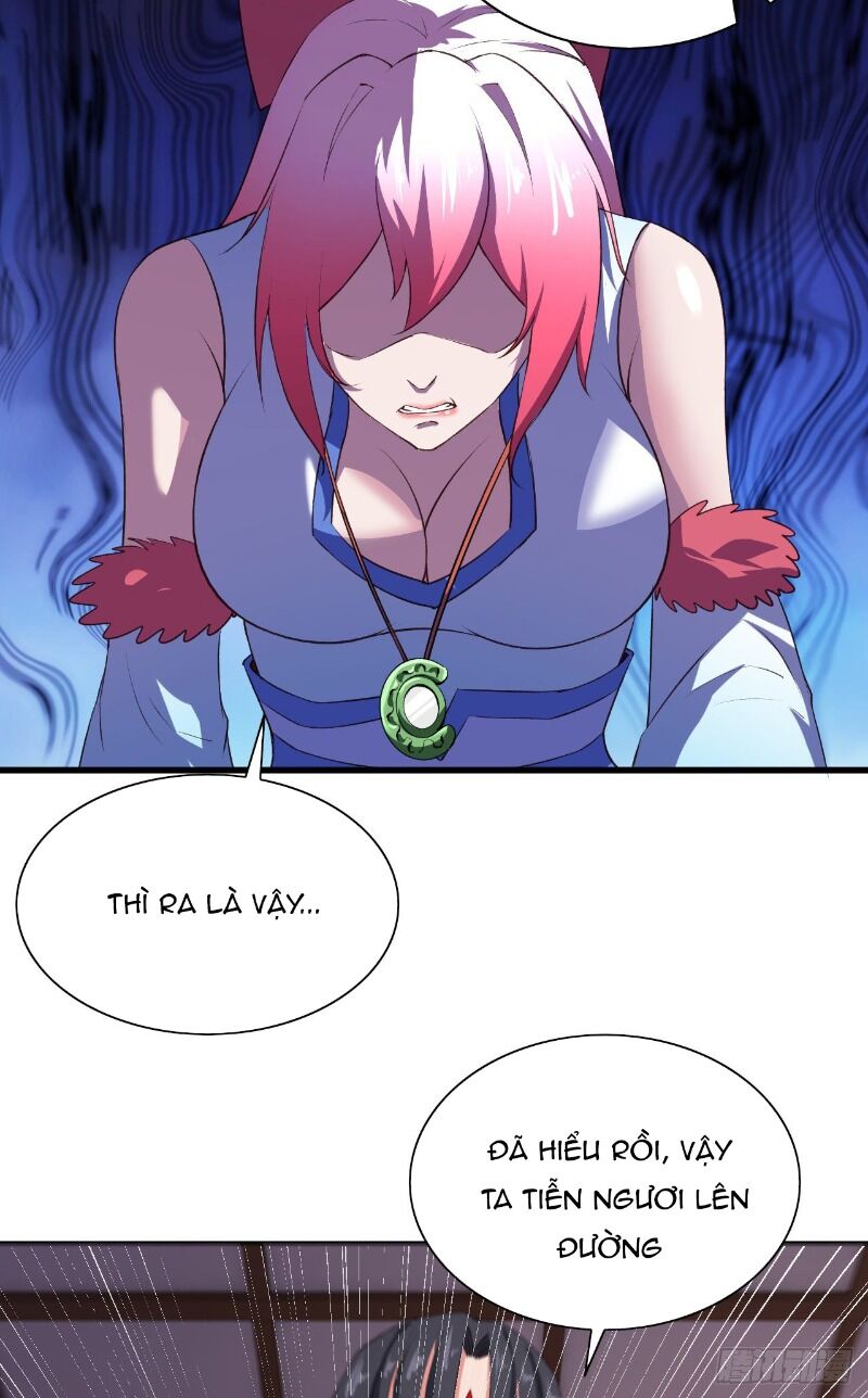 Hậu Cung Của Ta Dựa Vào Rút Thẻ Chapter 57 - 11