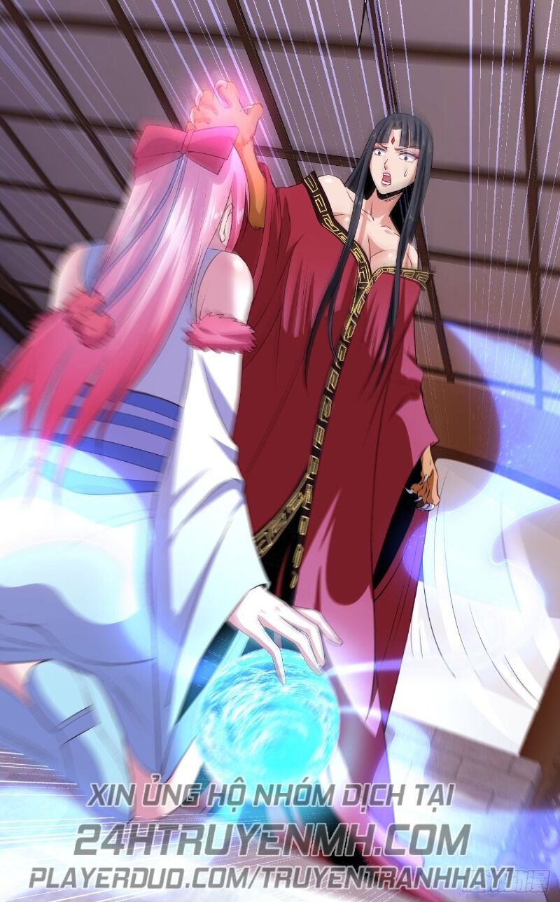 Hậu Cung Của Ta Dựa Vào Rút Thẻ Chapter 57 - 14