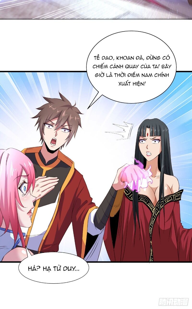 Hậu Cung Của Ta Dựa Vào Rút Thẻ Chapter 57 - 15