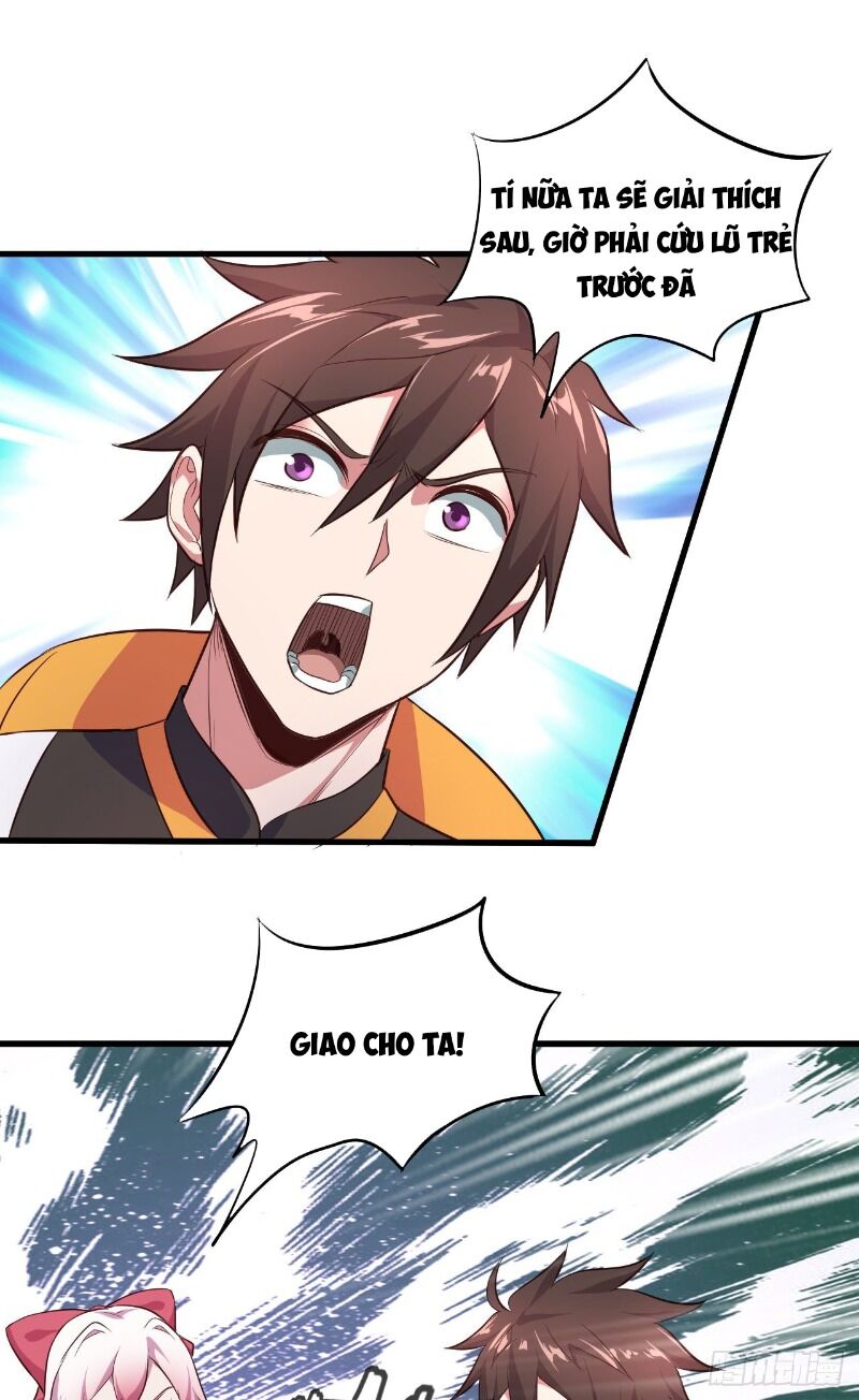 Hậu Cung Của Ta Dựa Vào Rút Thẻ Chapter 57 - 17