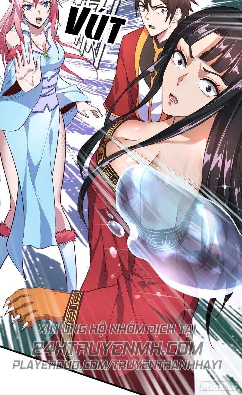 Hậu Cung Của Ta Dựa Vào Rút Thẻ Chapter 57 - 18