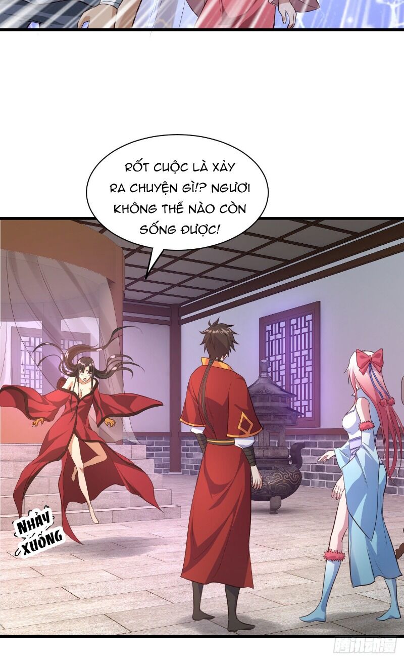 Hậu Cung Của Ta Dựa Vào Rút Thẻ Chapter 57 - 20