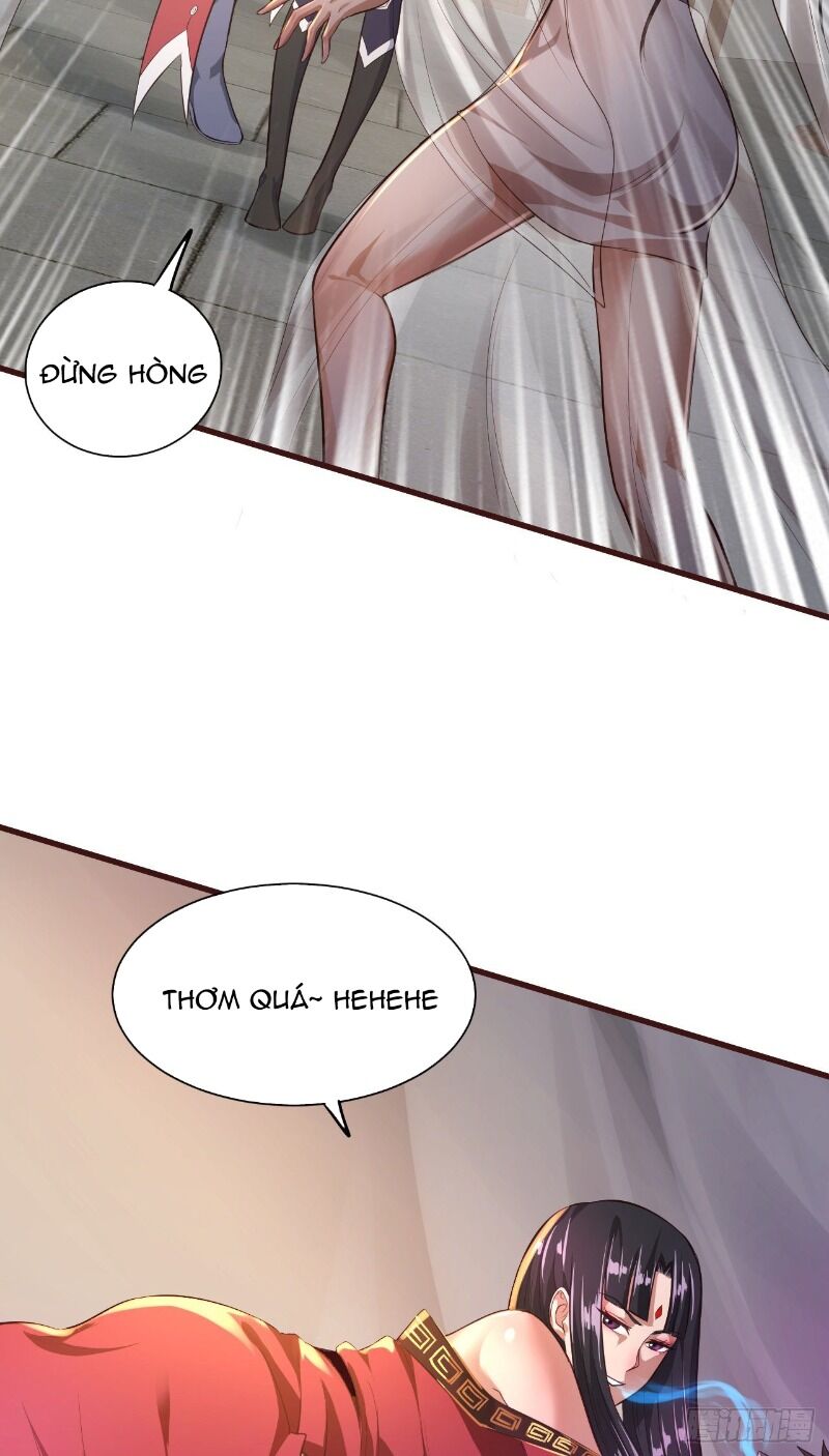 Hậu Cung Của Ta Dựa Vào Rút Thẻ Chapter 57 - 3