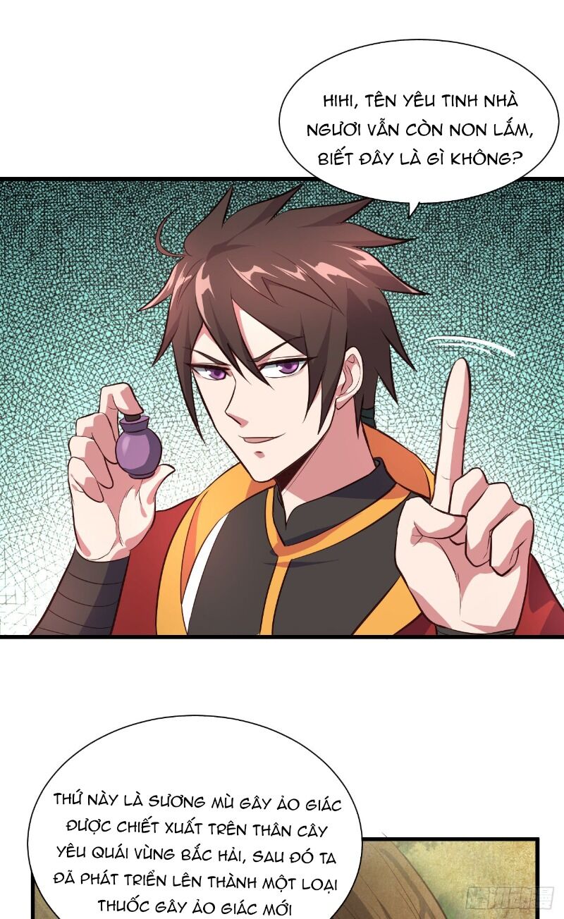 Hậu Cung Của Ta Dựa Vào Rút Thẻ Chapter 57 - 21