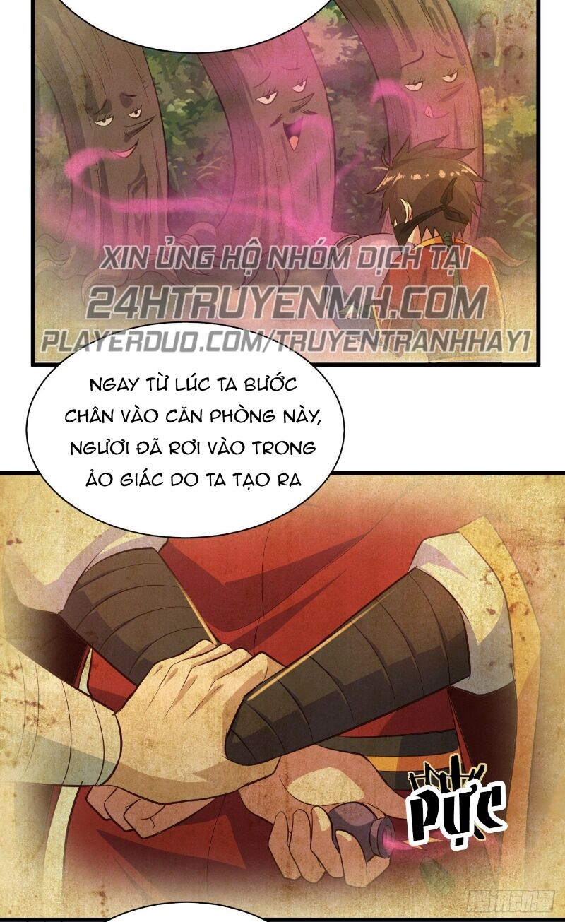 Hậu Cung Của Ta Dựa Vào Rút Thẻ Chapter 57 - 22