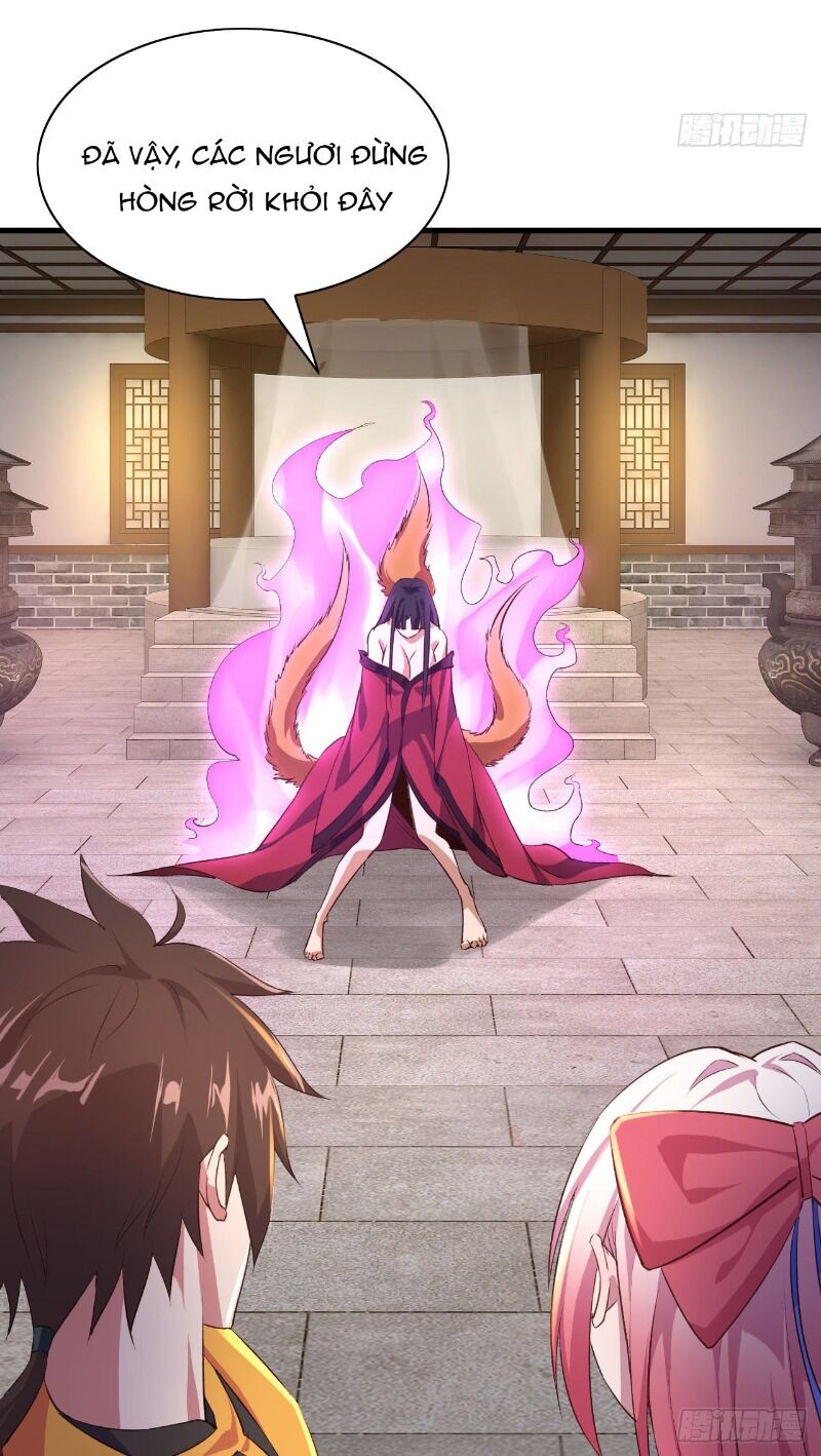 Hậu Cung Của Ta Dựa Vào Rút Thẻ Chapter 57 - 25