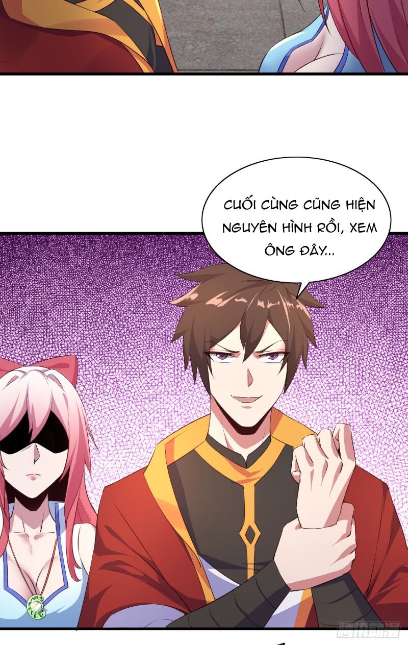 Hậu Cung Của Ta Dựa Vào Rút Thẻ Chapter 57 - 26