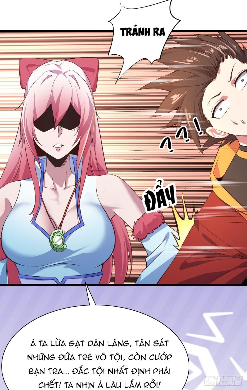 Hậu Cung Của Ta Dựa Vào Rút Thẻ Chapter 57 - 27