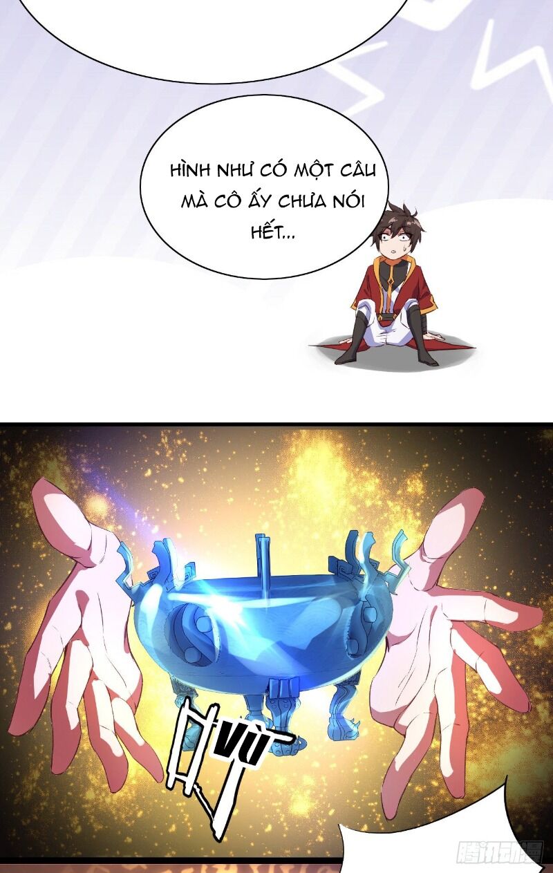 Hậu Cung Của Ta Dựa Vào Rút Thẻ Chapter 57 - 28