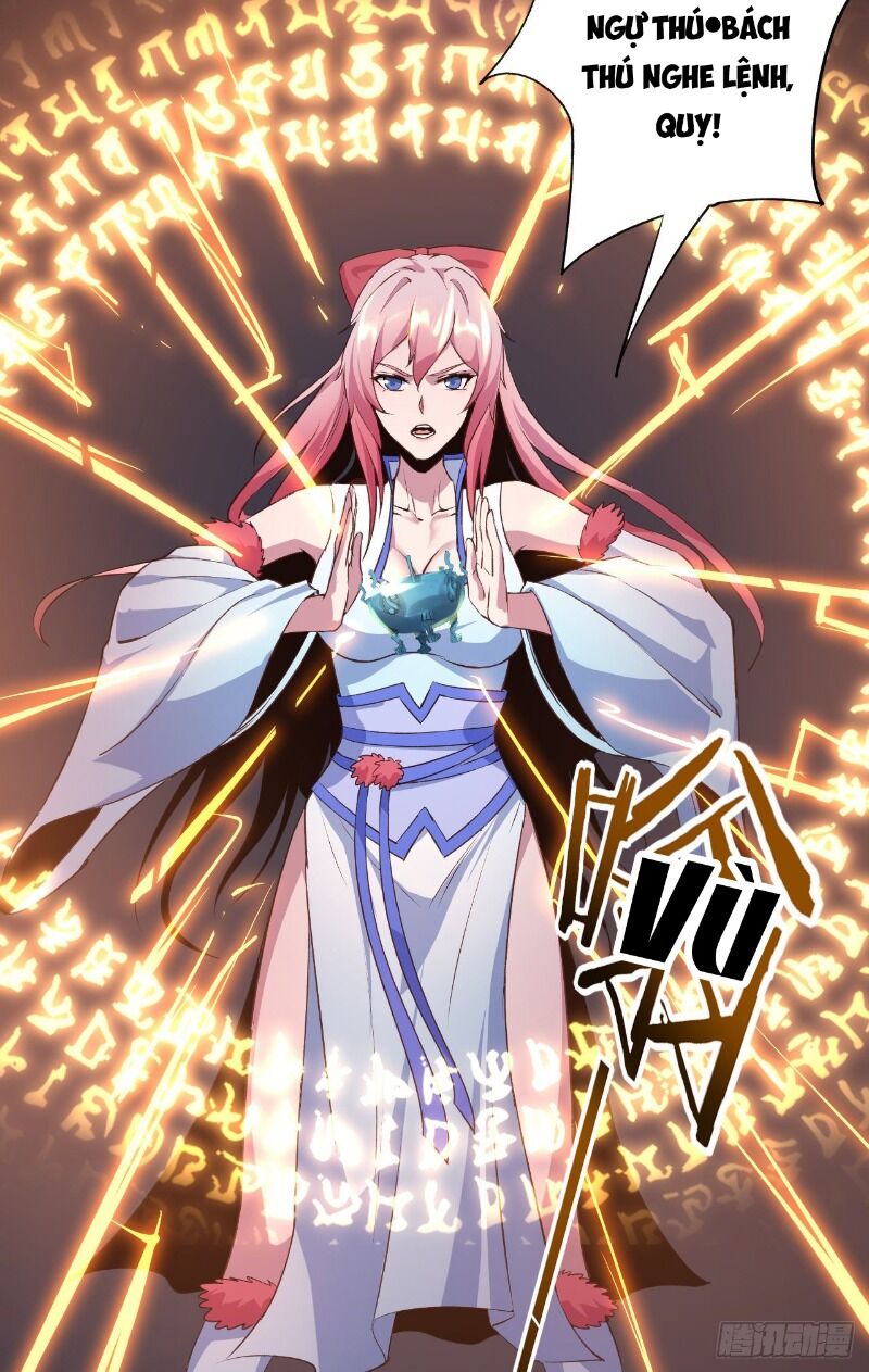 Hậu Cung Của Ta Dựa Vào Rút Thẻ Chapter 57 - 29