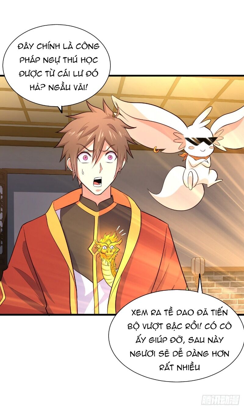 Hậu Cung Của Ta Dựa Vào Rút Thẻ Chapter 57 - 33