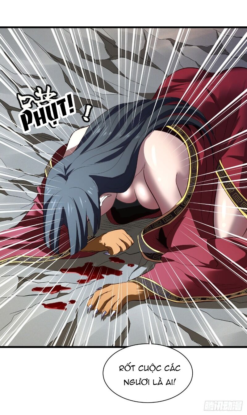 Hậu Cung Của Ta Dựa Vào Rút Thẻ Chapter 57 - 34