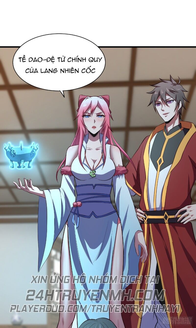 Hậu Cung Của Ta Dựa Vào Rút Thẻ Chapter 57 - 35