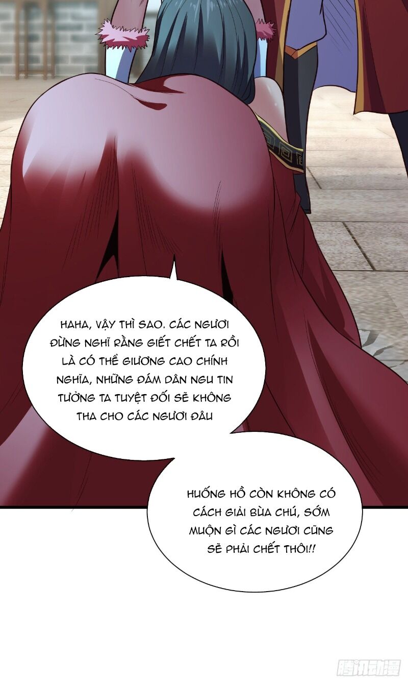 Hậu Cung Của Ta Dựa Vào Rút Thẻ Chapter 57 - 36