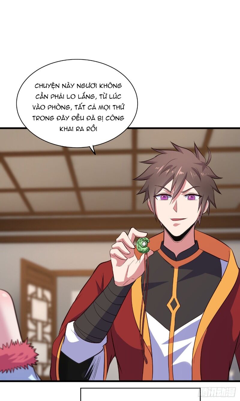 Hậu Cung Của Ta Dựa Vào Rút Thẻ Chapter 57 - 37