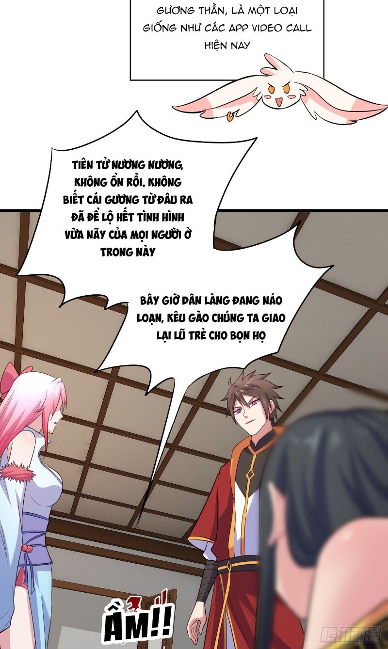 Hậu Cung Của Ta Dựa Vào Rút Thẻ Chapter 57 - 38