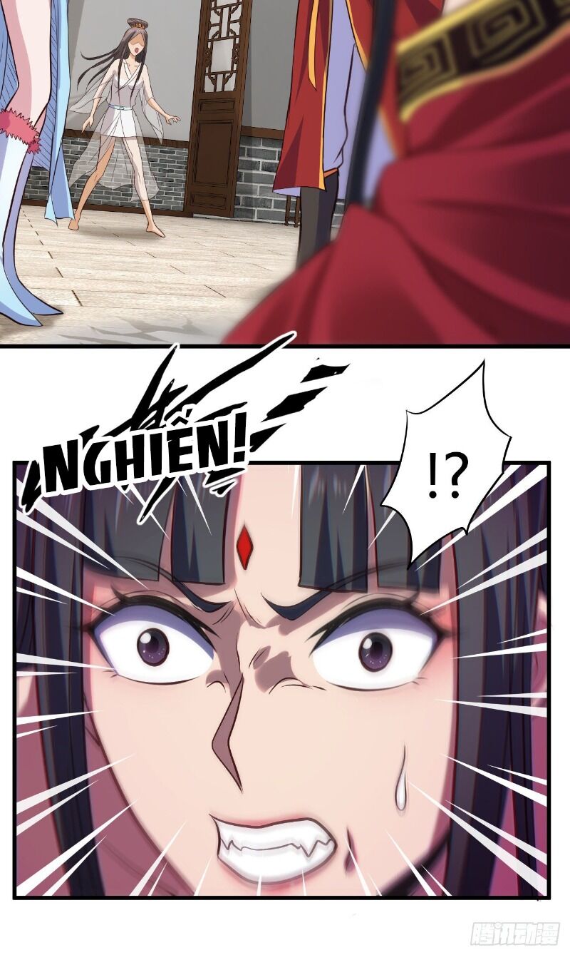 Hậu Cung Của Ta Dựa Vào Rút Thẻ Chapter 57 - 39