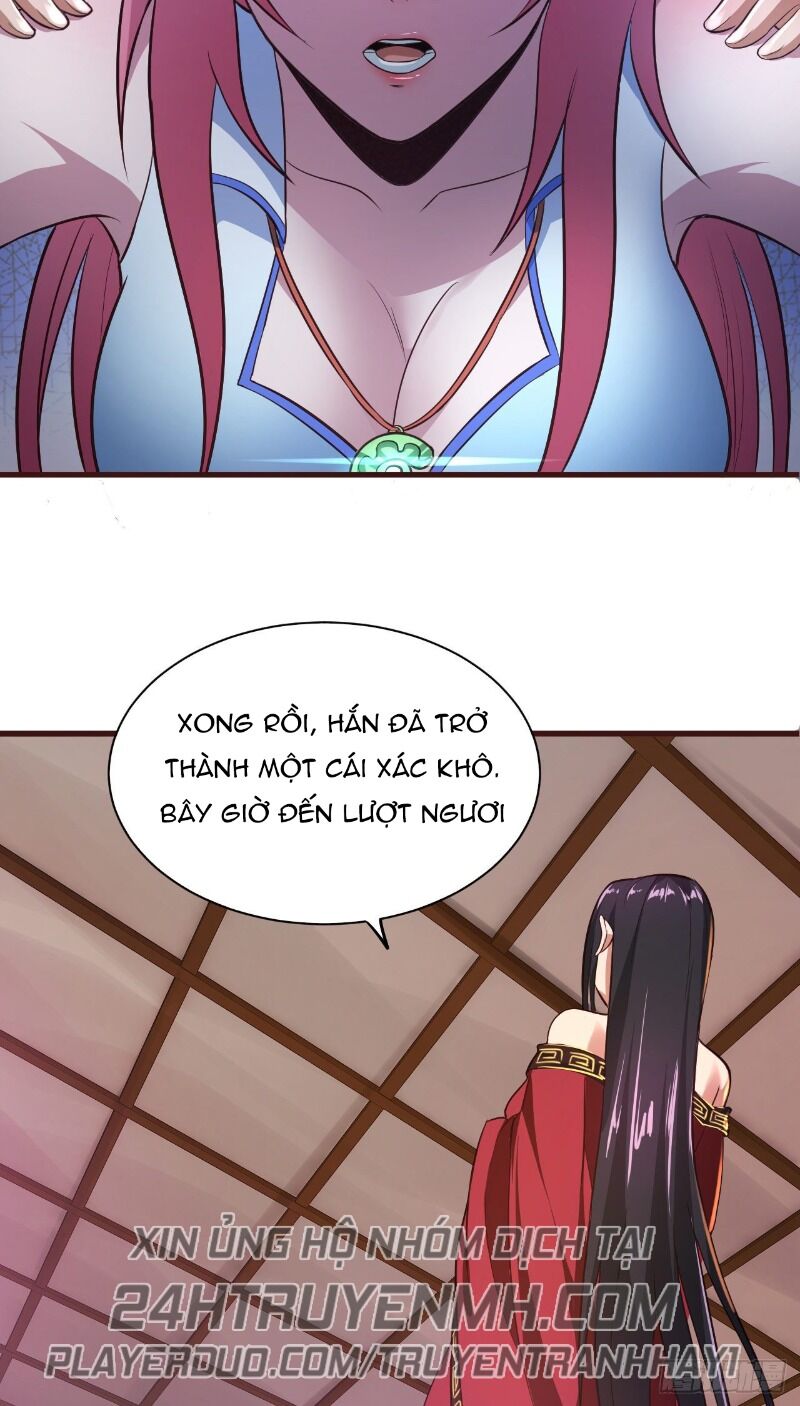 Hậu Cung Của Ta Dựa Vào Rút Thẻ Chapter 57 - 5