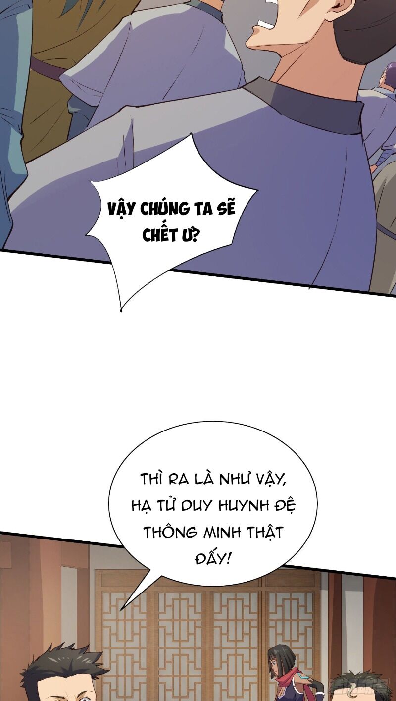 Hậu Cung Của Ta Dựa Vào Rút Thẻ Chapter 57 - 41