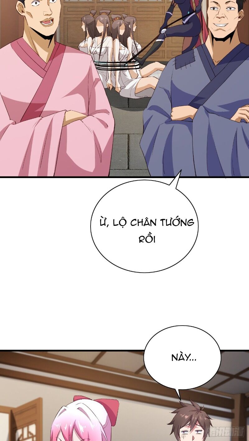 Hậu Cung Của Ta Dựa Vào Rút Thẻ Chapter 57 - 42