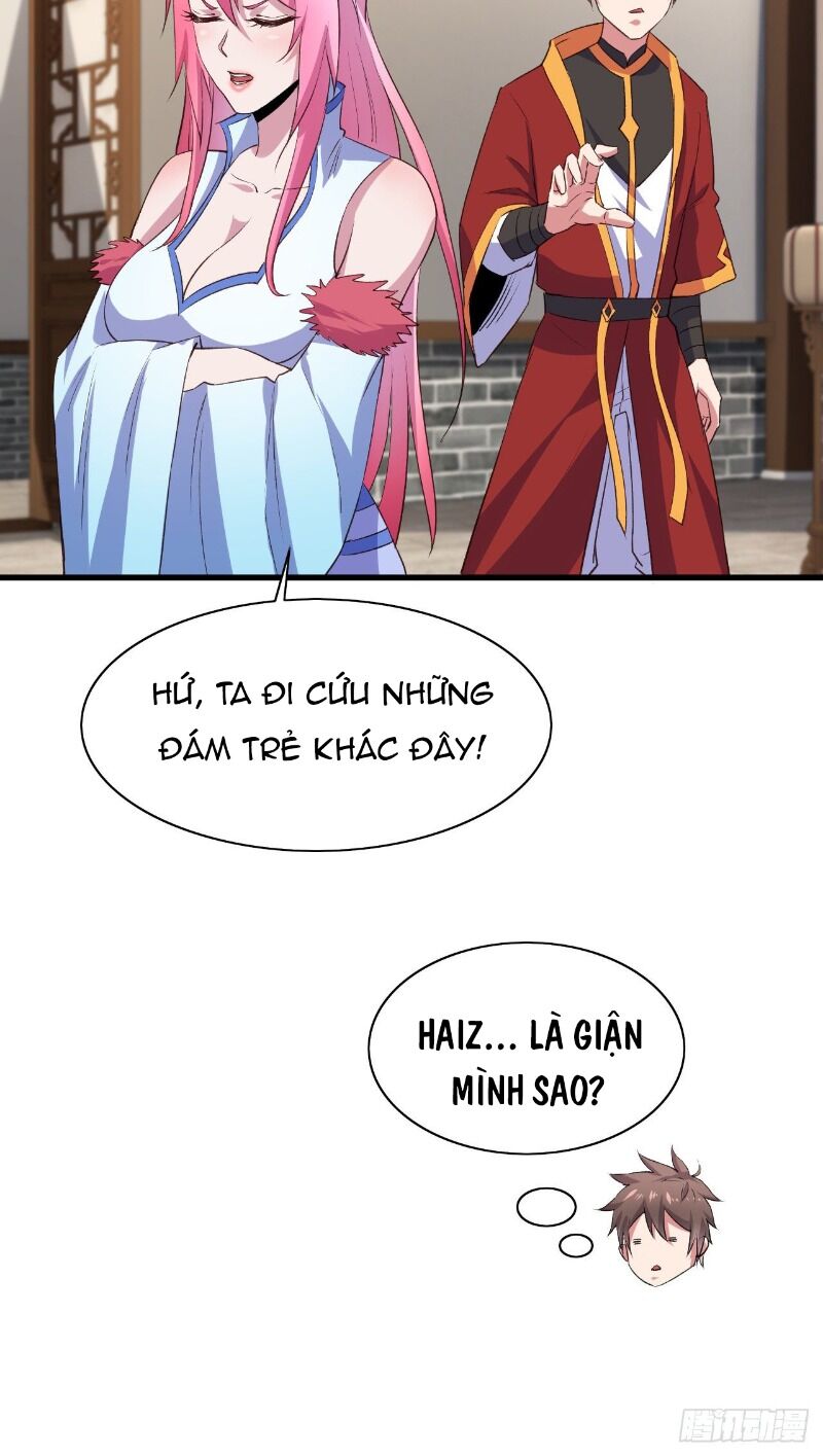 Hậu Cung Của Ta Dựa Vào Rút Thẻ Chapter 57 - 43