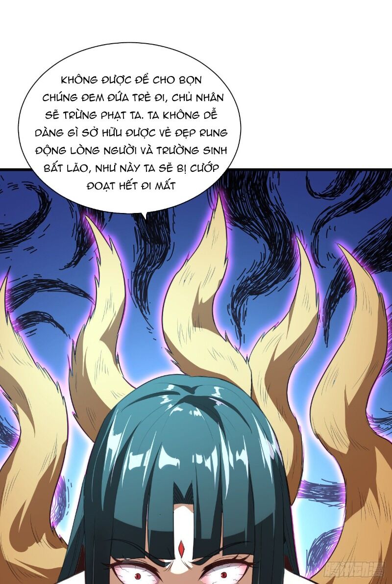 Hậu Cung Của Ta Dựa Vào Rút Thẻ Chapter 57 - 44