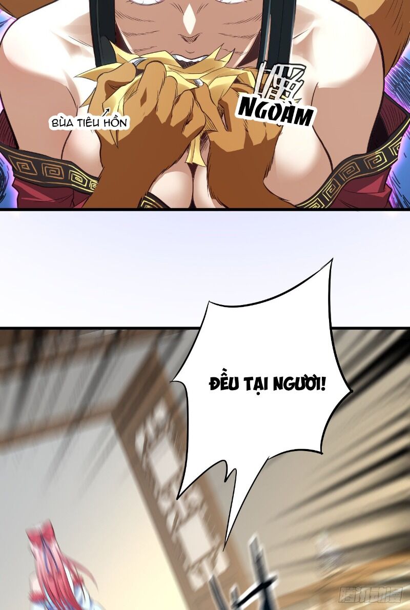 Hậu Cung Của Ta Dựa Vào Rút Thẻ Chapter 57 - 45