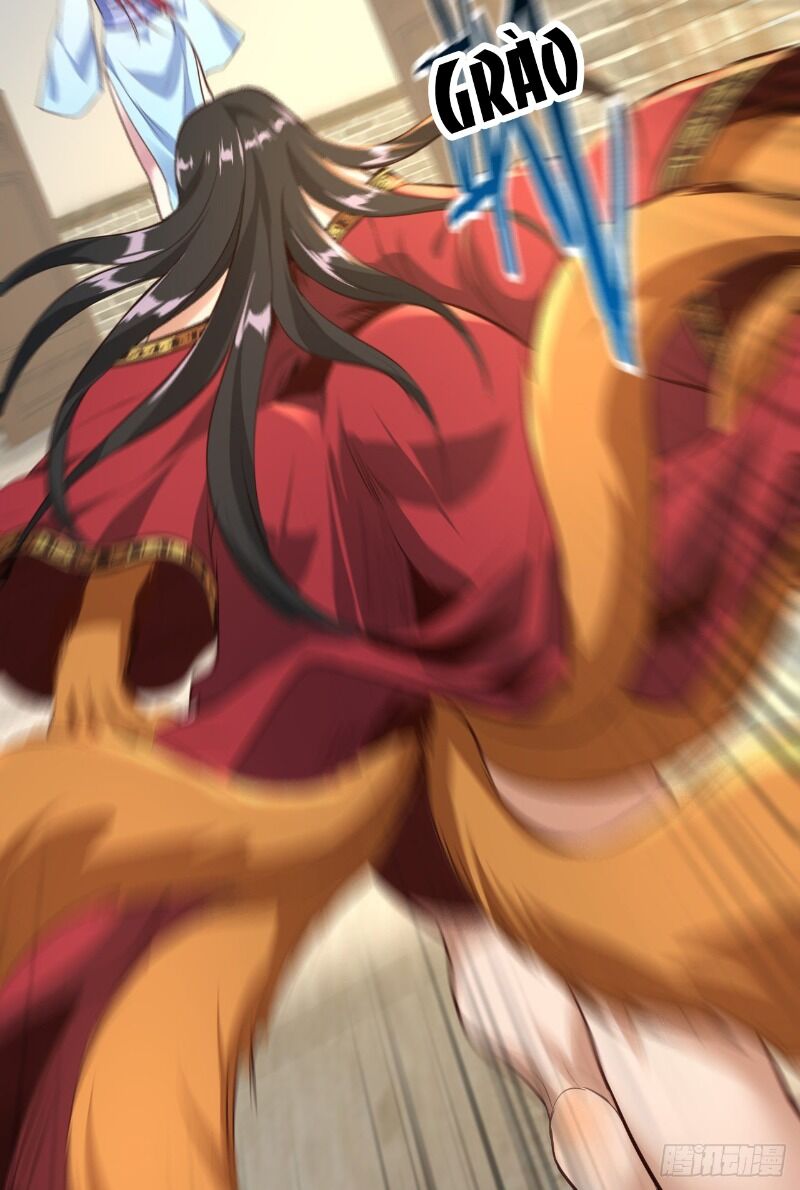 Hậu Cung Của Ta Dựa Vào Rút Thẻ Chapter 57 - 46