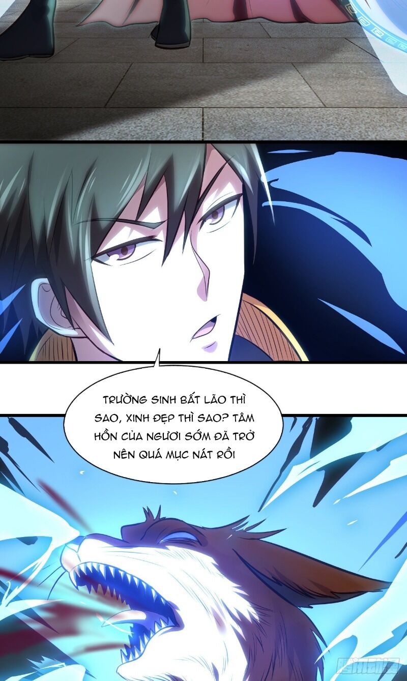 Hậu Cung Của Ta Dựa Vào Rút Thẻ Chapter 57 - 50