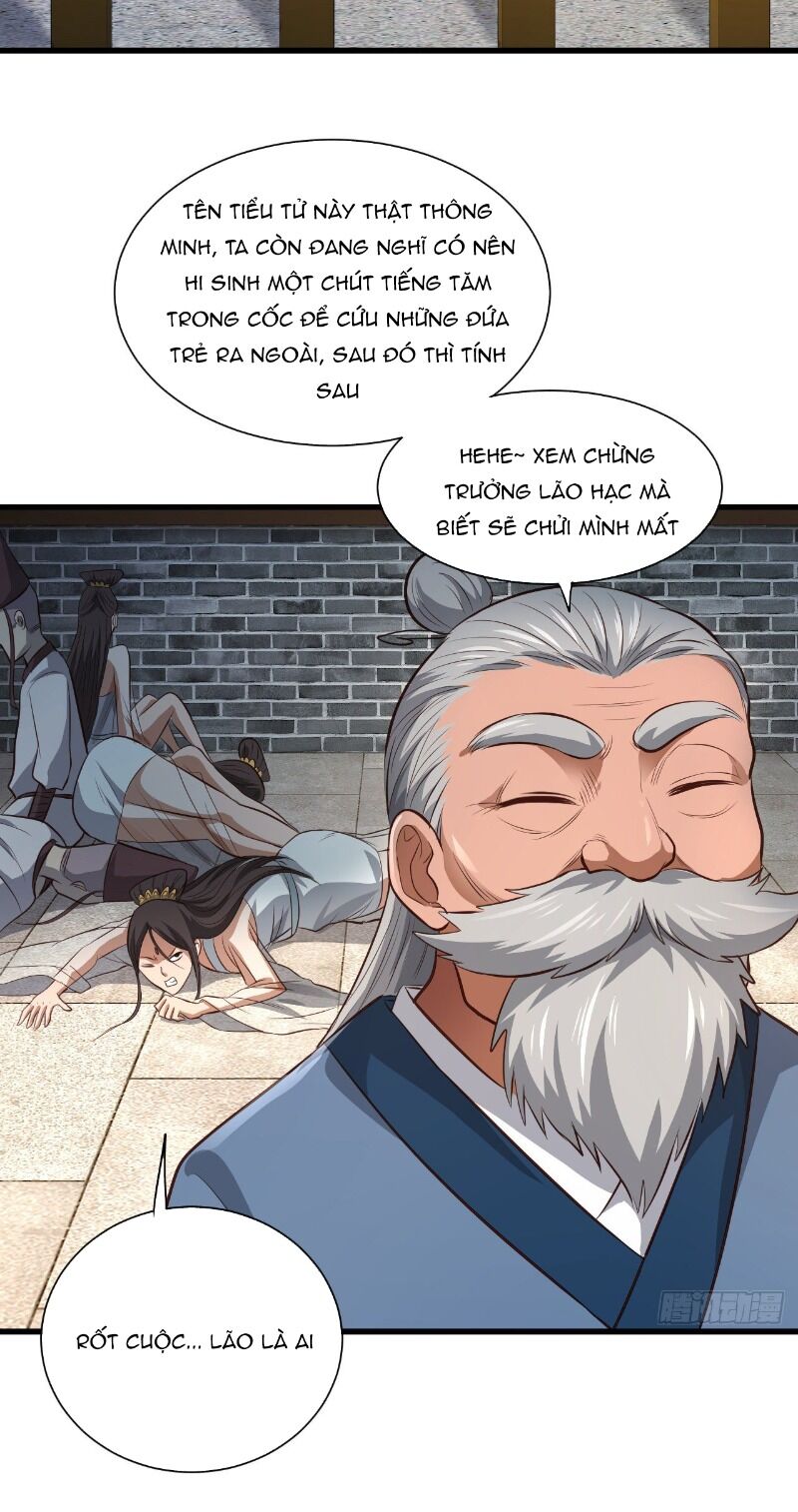 Hậu Cung Của Ta Dựa Vào Rút Thẻ Chapter 57 - 53