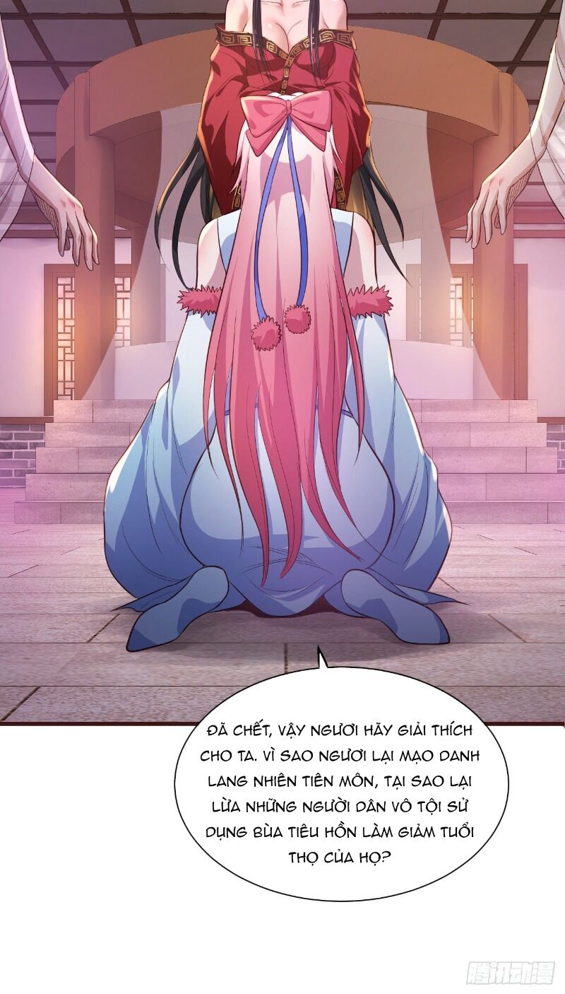 Hậu Cung Của Ta Dựa Vào Rút Thẻ Chapter 57 - 7