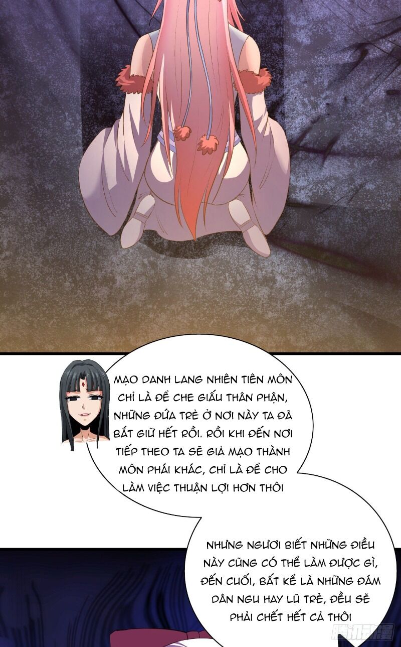 Hậu Cung Của Ta Dựa Vào Rút Thẻ Chapter 57 - 10