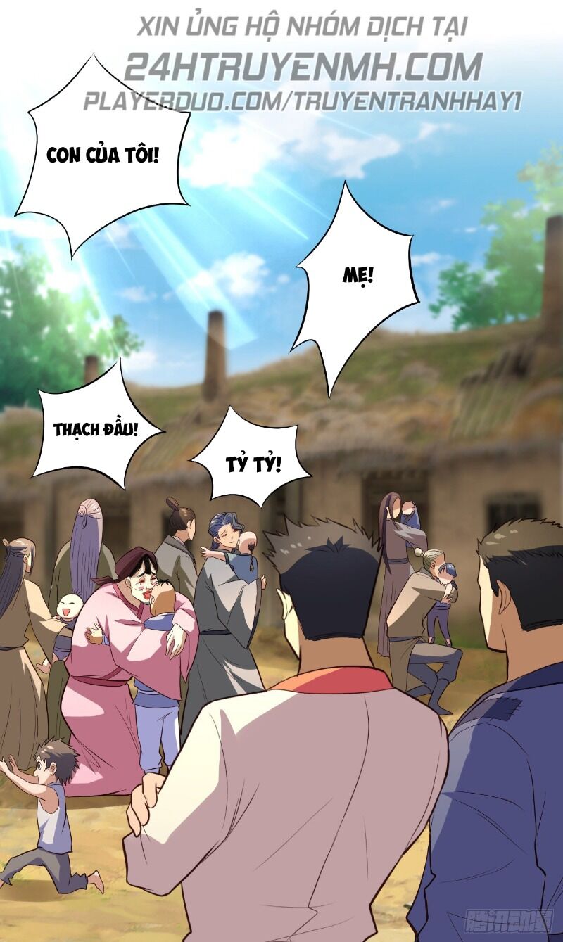 Hậu Cung Của Ta Dựa Vào Rút Thẻ Chapter 58 - 2