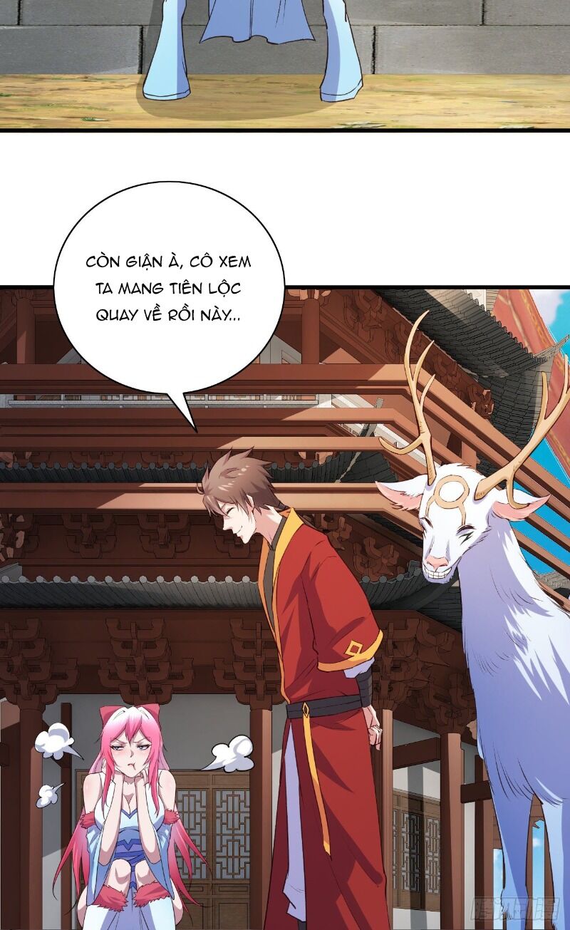 Hậu Cung Của Ta Dựa Vào Rút Thẻ Chapter 58 - 11