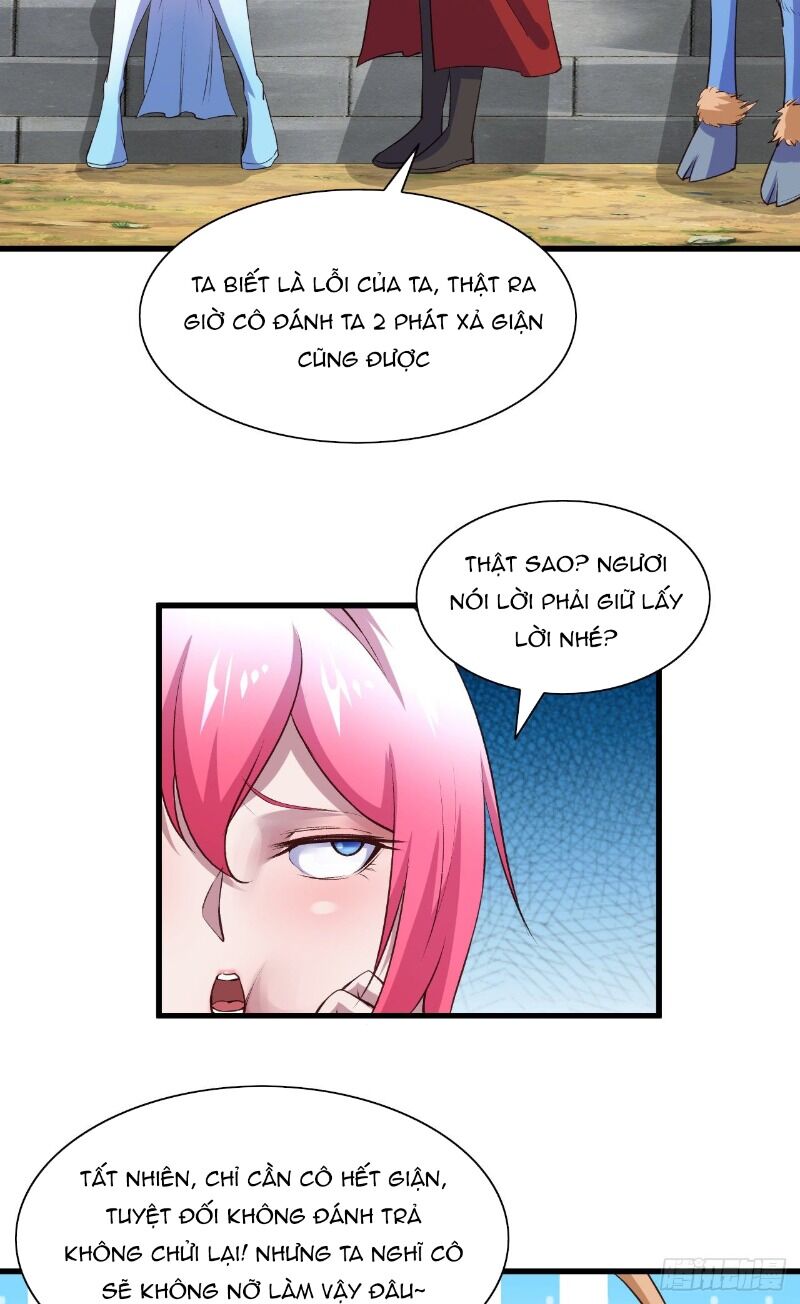 Hậu Cung Của Ta Dựa Vào Rút Thẻ Chapter 58 - 12