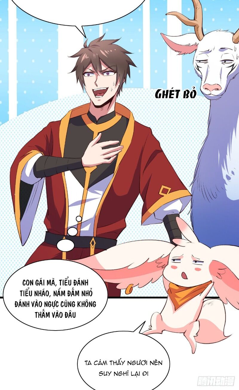 Hậu Cung Của Ta Dựa Vào Rút Thẻ Chapter 58 - 13