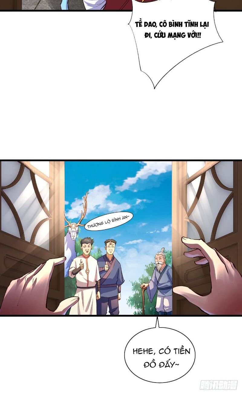 Hậu Cung Của Ta Dựa Vào Rút Thẻ Chapter 58 - 16