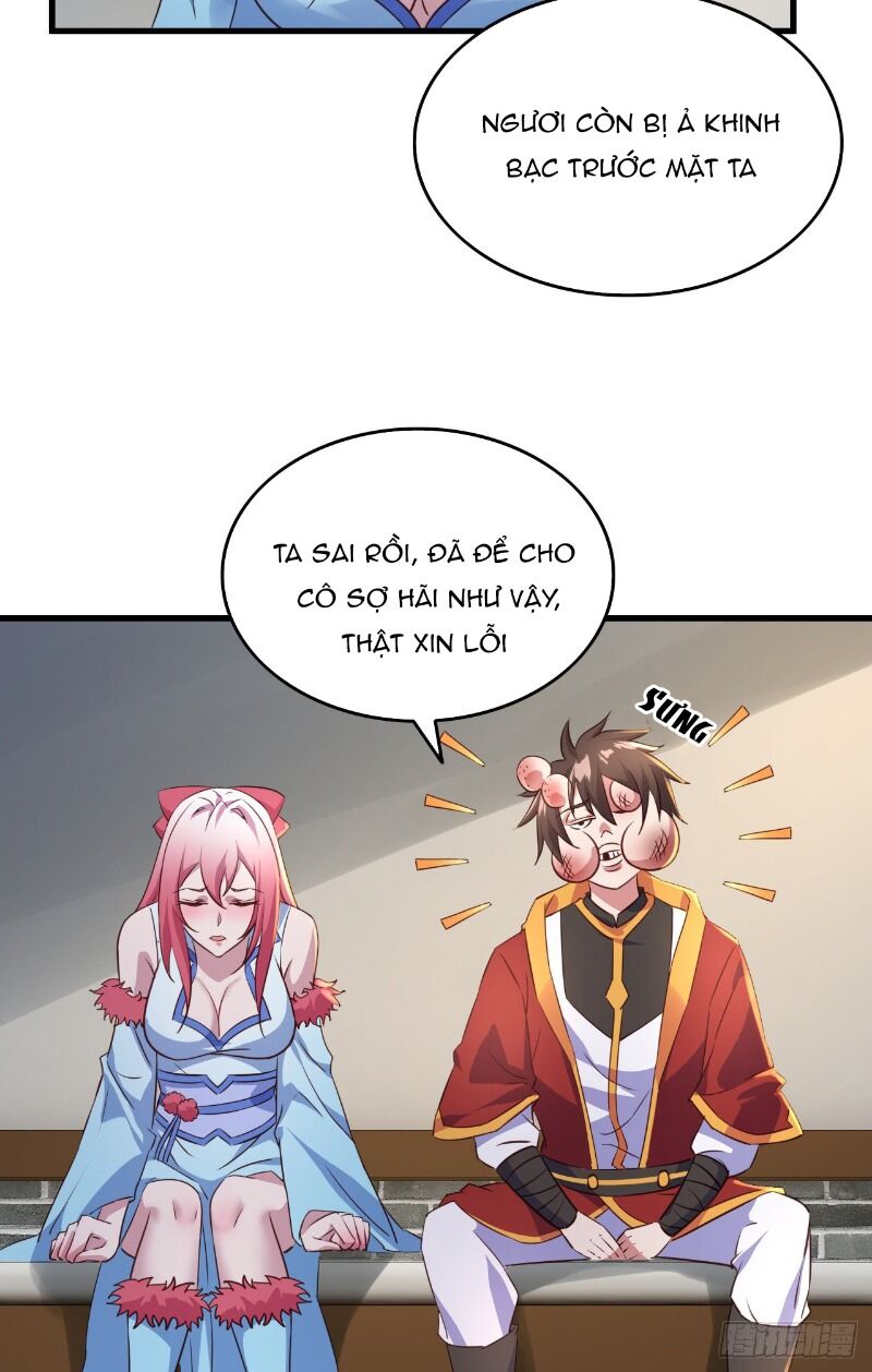 Hậu Cung Của Ta Dựa Vào Rút Thẻ Chapter 58 - 19