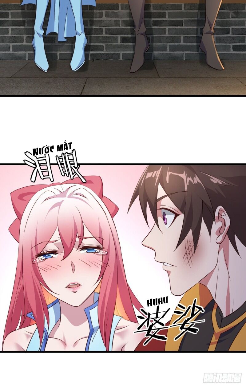 Hậu Cung Của Ta Dựa Vào Rút Thẻ Chapter 58 - 20