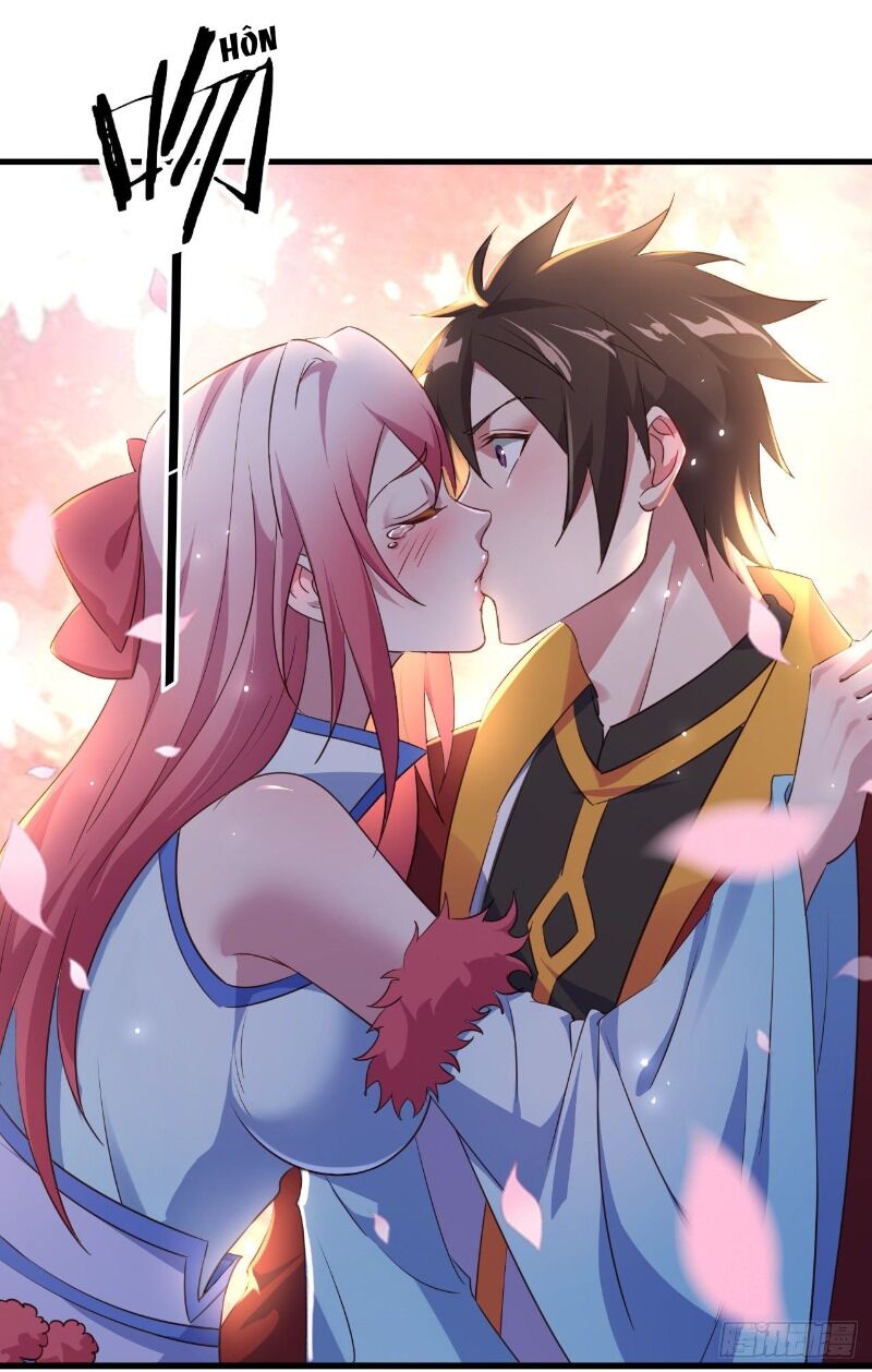 Hậu Cung Của Ta Dựa Vào Rút Thẻ Chapter 58 - 21