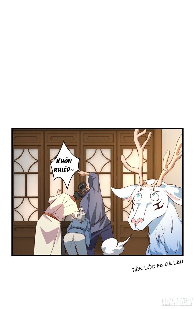 Hậu Cung Của Ta Dựa Vào Rút Thẻ Chapter 58 - 22